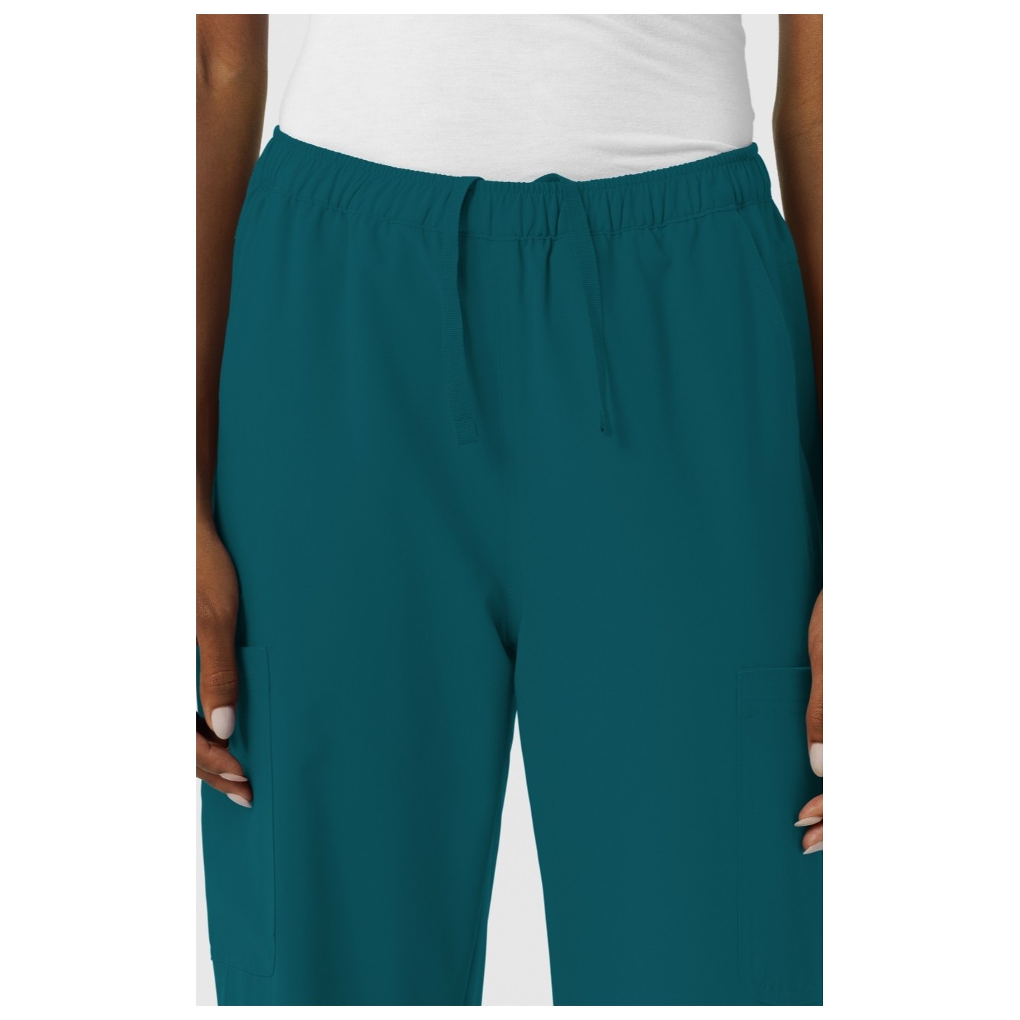 5180 Nurtur Straight Leg 7 Pocket Cargo Pant by WINK