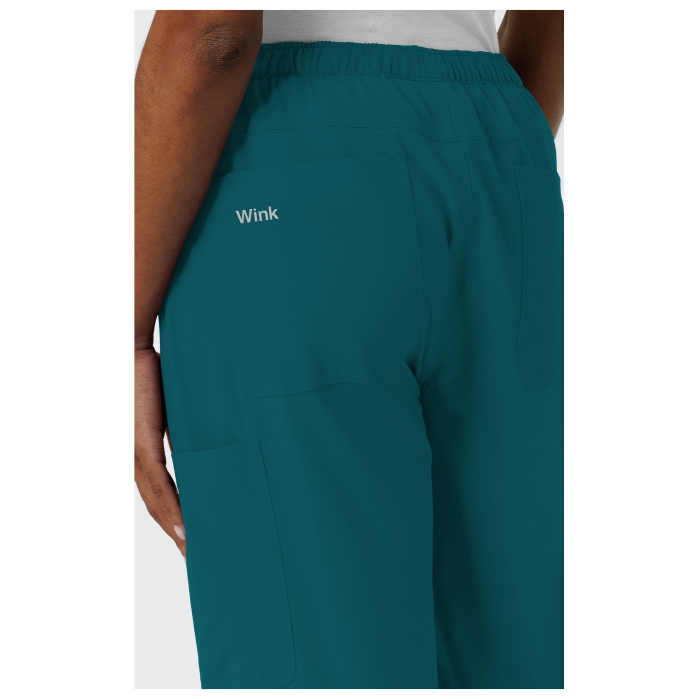 5180 Nurtur Straight Leg 7 Pocket Cargo Pant by WINK