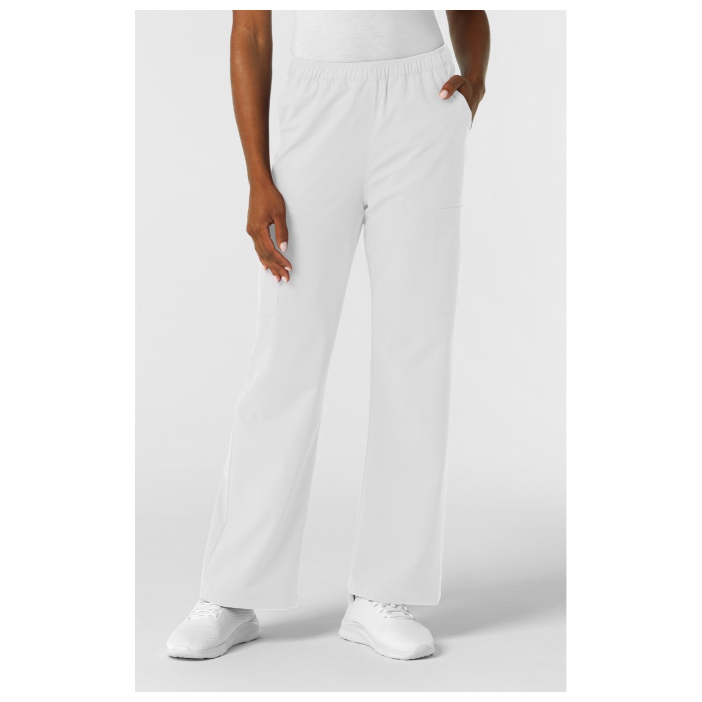 5180 Nurtur Straight Leg 7 Pocket Cargo Pant by WINK