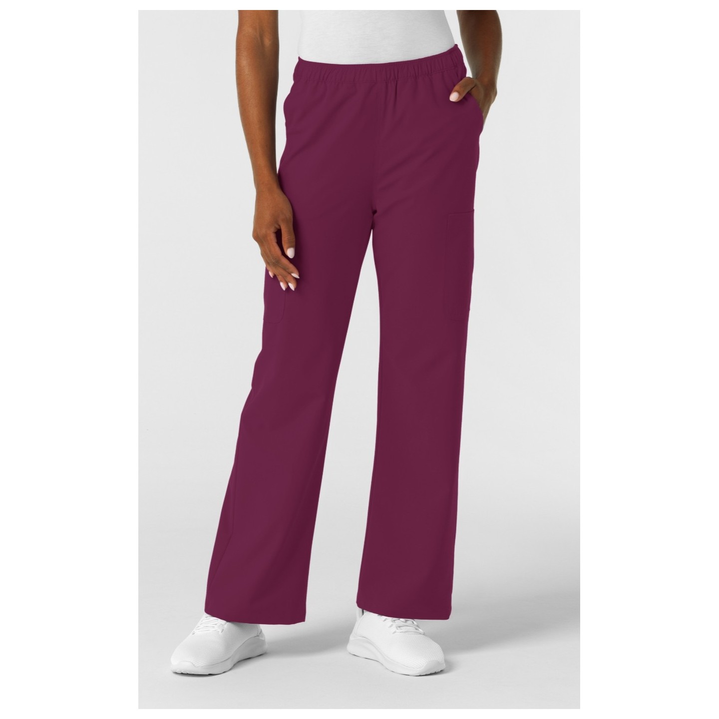 5180 Nurtur Straight Leg 7 Pocket Cargo Pant by WINK