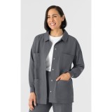 8180 Nurtür Duster Scrub Jacket by WINK