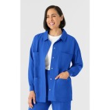 8180 Nurtür Duster Scrub Jacket by WINK