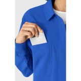 8180 Nurtür Duster Scrub Jacket by WINK