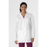 7602 WonderLab Manteau de Laboratoire 33 po Unisexe 'Iconic' par WINK