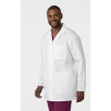 7602 WonderLab Manteau de Laboratoire 33 po Unisexe 'Iconic' par WINK