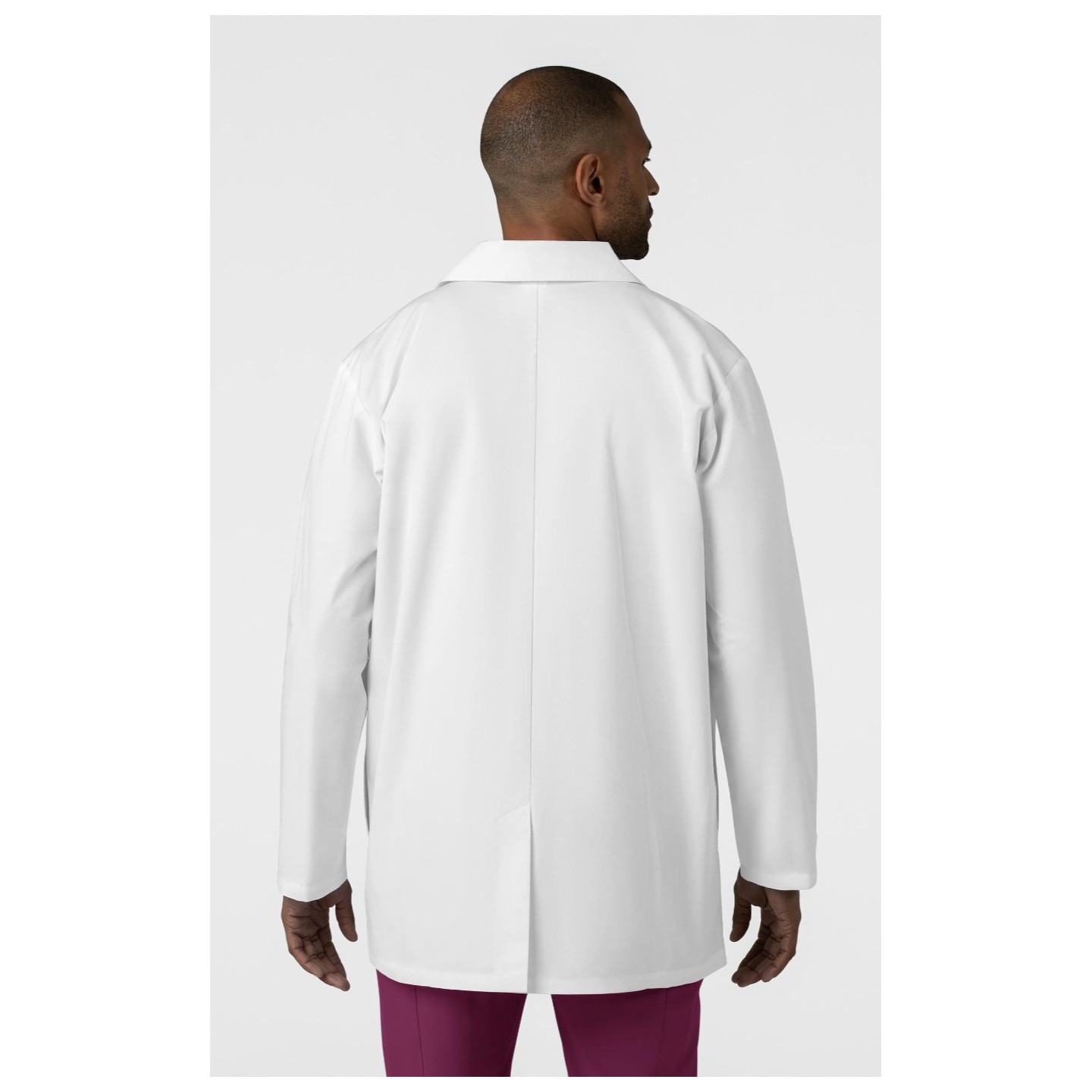 7602 WonderLab Manteau de Laboratoire 33 po Unisexe 'Iconic' par WINK