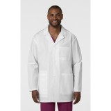 7602 WonderLab Manteau de Laboratoire 33 po Unisexe 'Iconic' par WINK