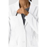 8166 Layers Blazer Style Short Lab Coat by WINK