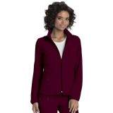 20310 Break on Through Warm Up Jacket with Removable Hood by HeartSoul