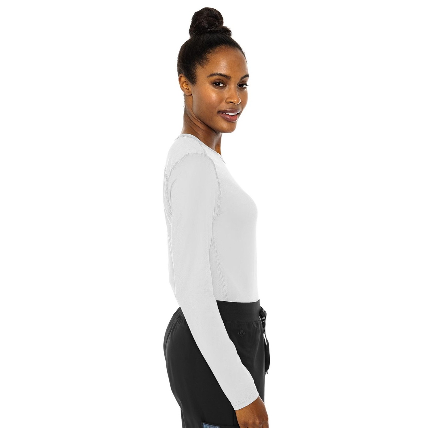 MC8499 Med Couture Professional Performance Knit Tee