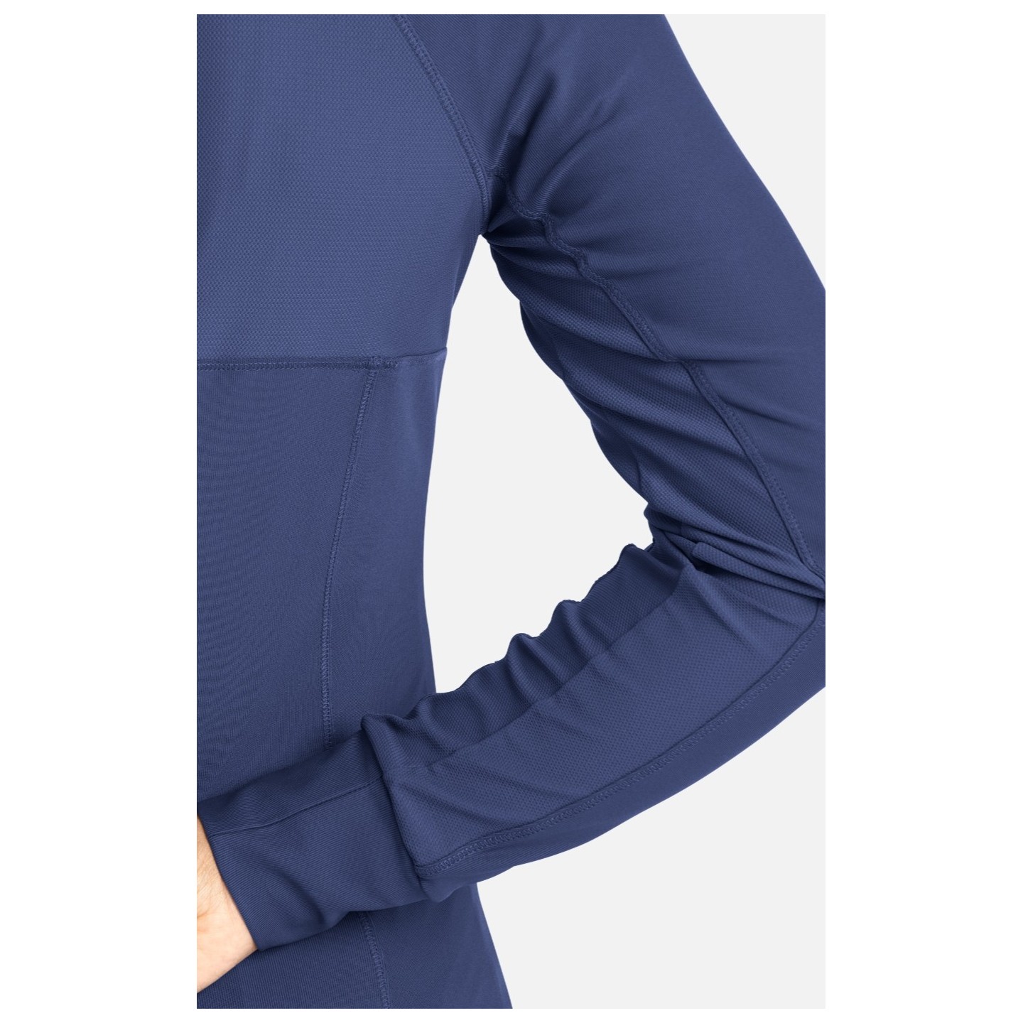 2701 Embrace Eden Full Zip Track Jacket by Maevn