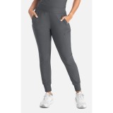 2901 Embrace Nelly Jogger Taille Mi-Hauteur avec 6 Poches par Maevn
