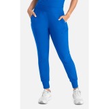 2901 Embrace Nelly Mid-Rise 6 Pocket Jogger Pants by Maevn