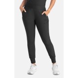 2901 Embrace Nelly Mid-Rise 6 Pocket Jogger Pants by Maevn
