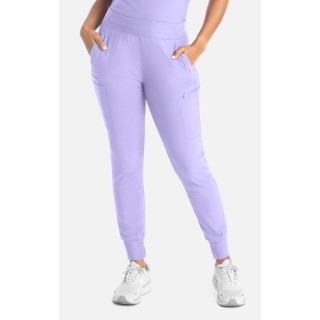 2901 Embrace Nelly Mid-Rise 6 Pocket Jogger Pants by Maevn