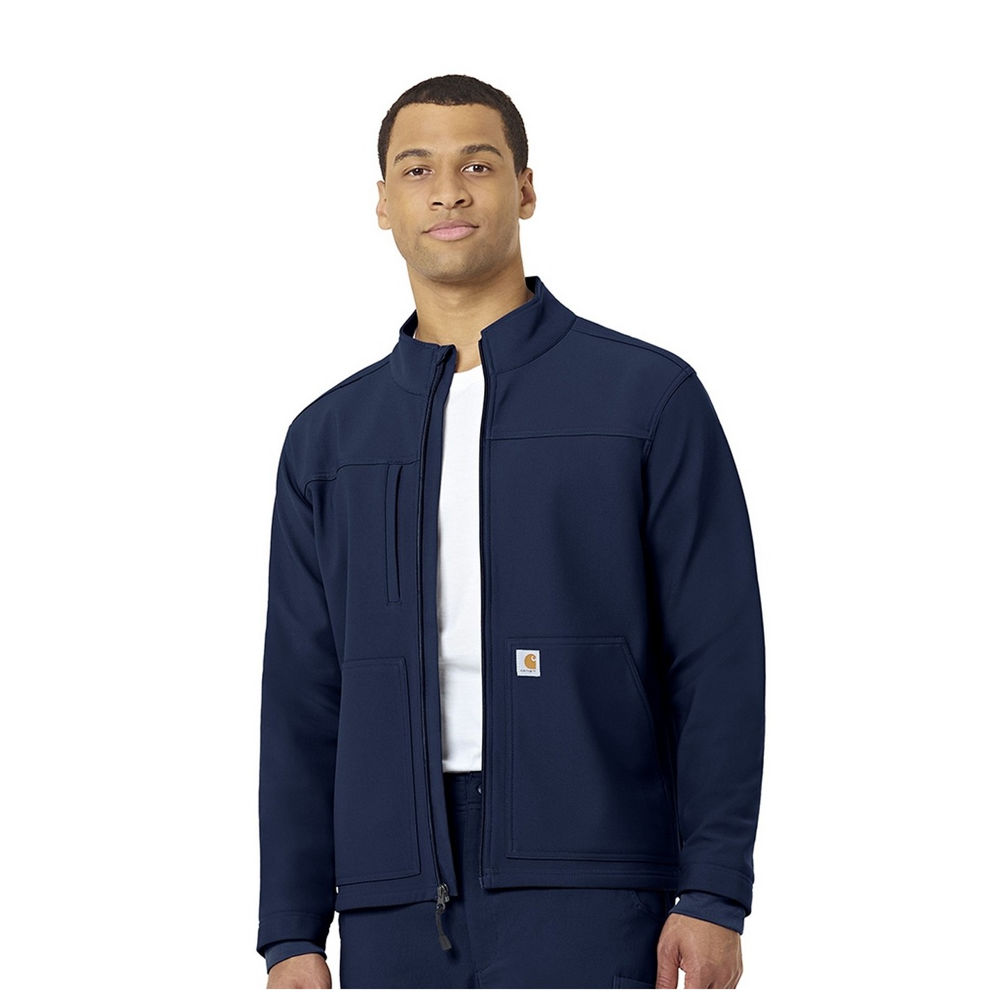 C80023 Carhartt Rugged Flex Men's Modern Fit Bonded Fleece Jacket