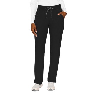 2702 Med Couture Insight Zipper Scrub Pant