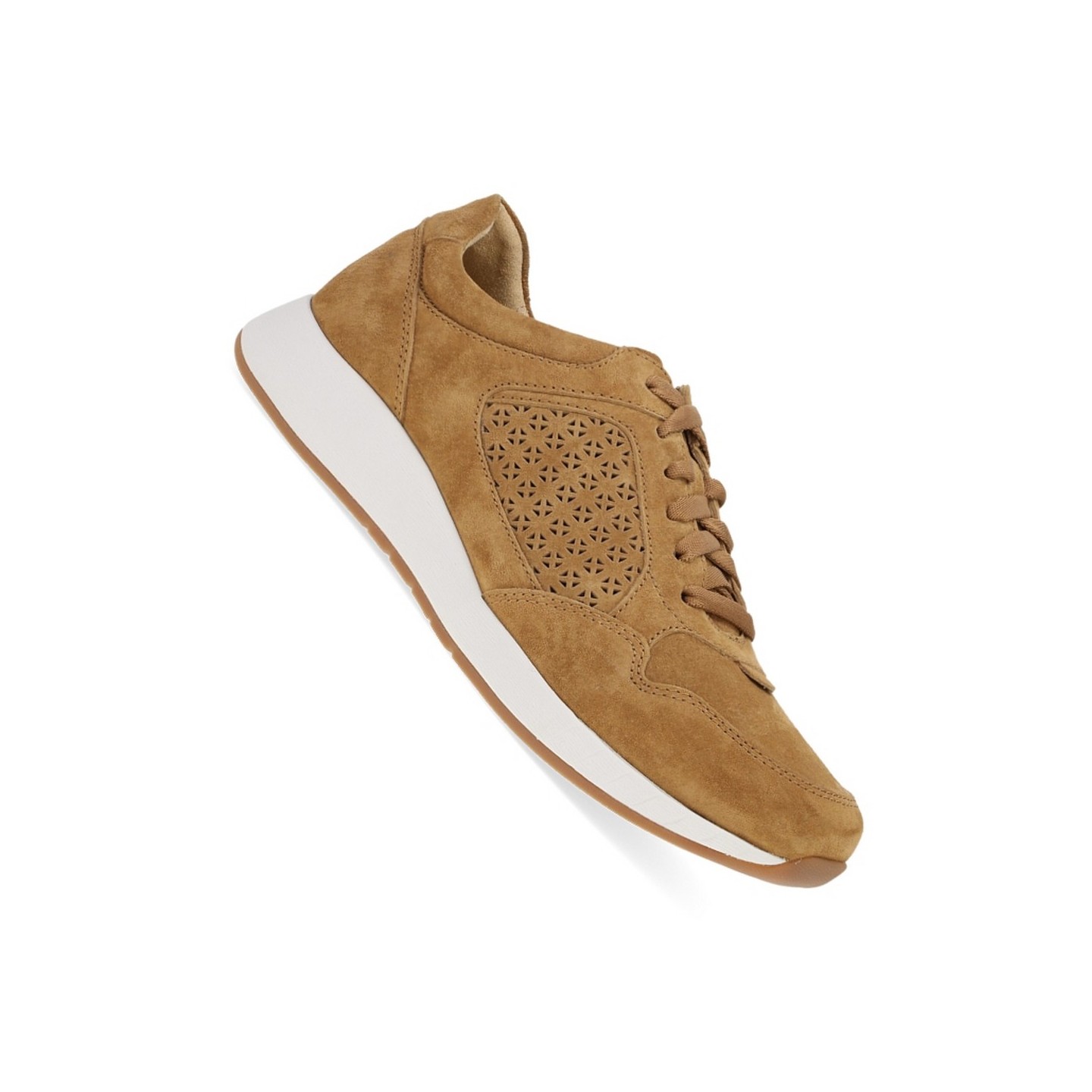 Catie Tan Suede Casual Women's Sneaker by Dansko 