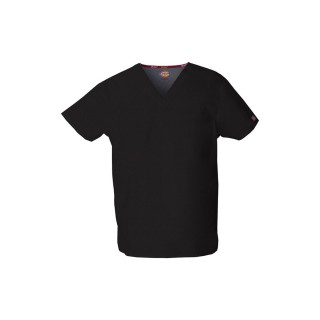 83706 Dickies EDS Signature Unisex V-Neck Top