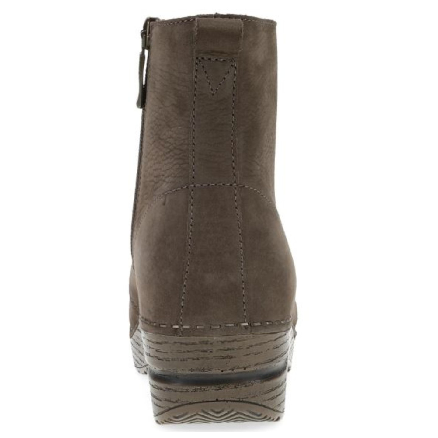 Sigourney Mushroom Nubuck Classic Lace Up Boot by Dansko