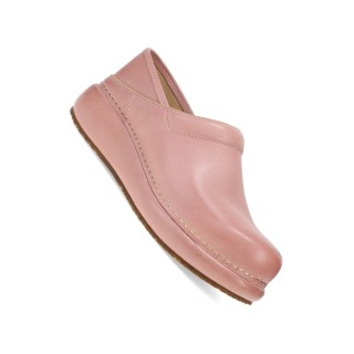 Sabot Antidérapante Platforme Pro Coral pour Femmes par Dansko
