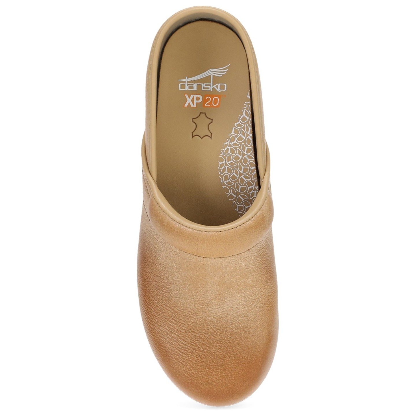 XP 2.0 Honey Distressed Slip Resistant Women's Clog by Dansko