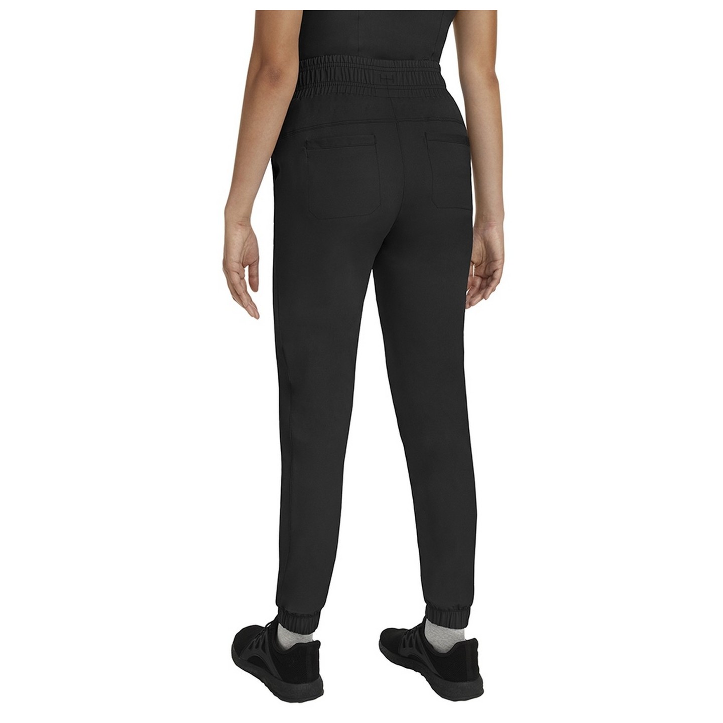 9575 HH Works by Healing Hands Renee Jogger With Full Elastic Waistband And Drawstring Pant