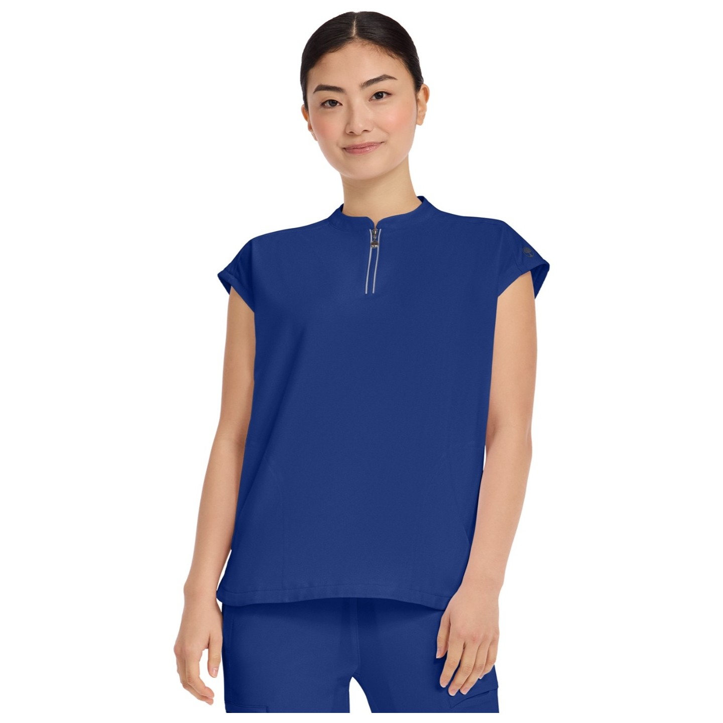 2286 Healing Hands HH360 Haut Sandy à Col Mandarin