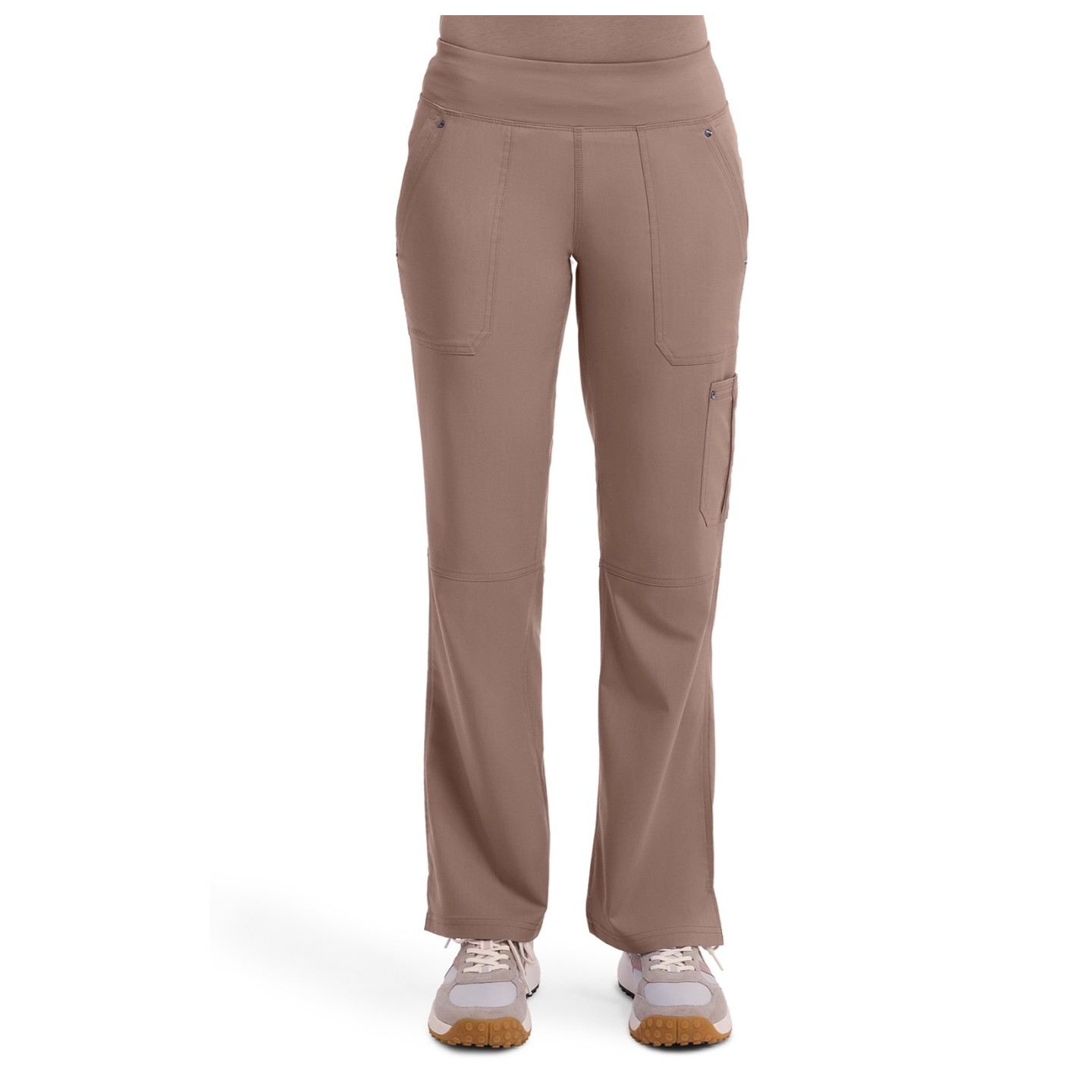 9133P Petite Pantalon Tori Yoga par Healing Hands Purple Label