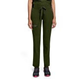 9152T Tall Healing Hands HH360 Pantalon Nisha à Taille en Tricot Côtelé