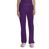 HH153P Petite Quest Brandy 4 Pocket Straight Leg Pant by Healing Hands