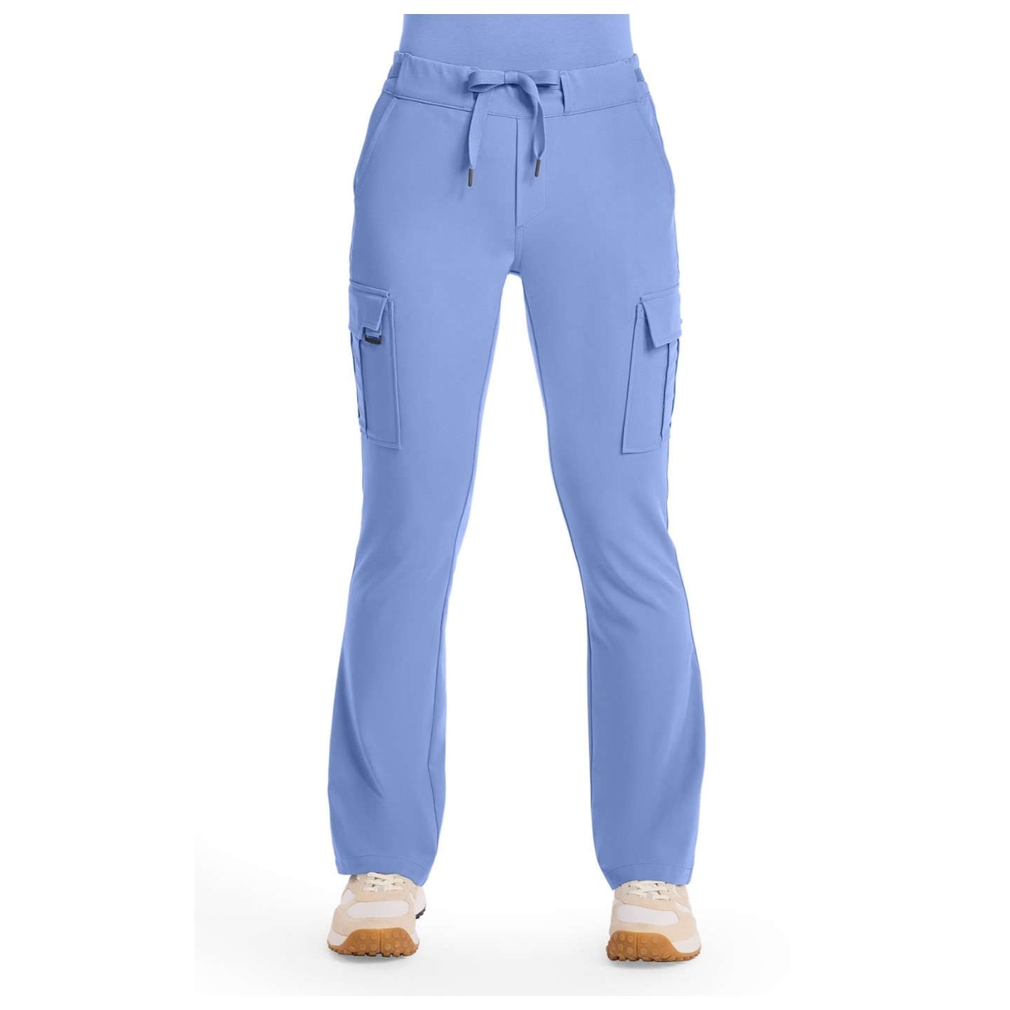 HH150 Quest Flare Leg 6 Pocket Cargo Pant by Healing Hands