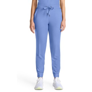 HH155 Quest Bekah Mid Rise 5 Pocket Jogger by Healing Hands