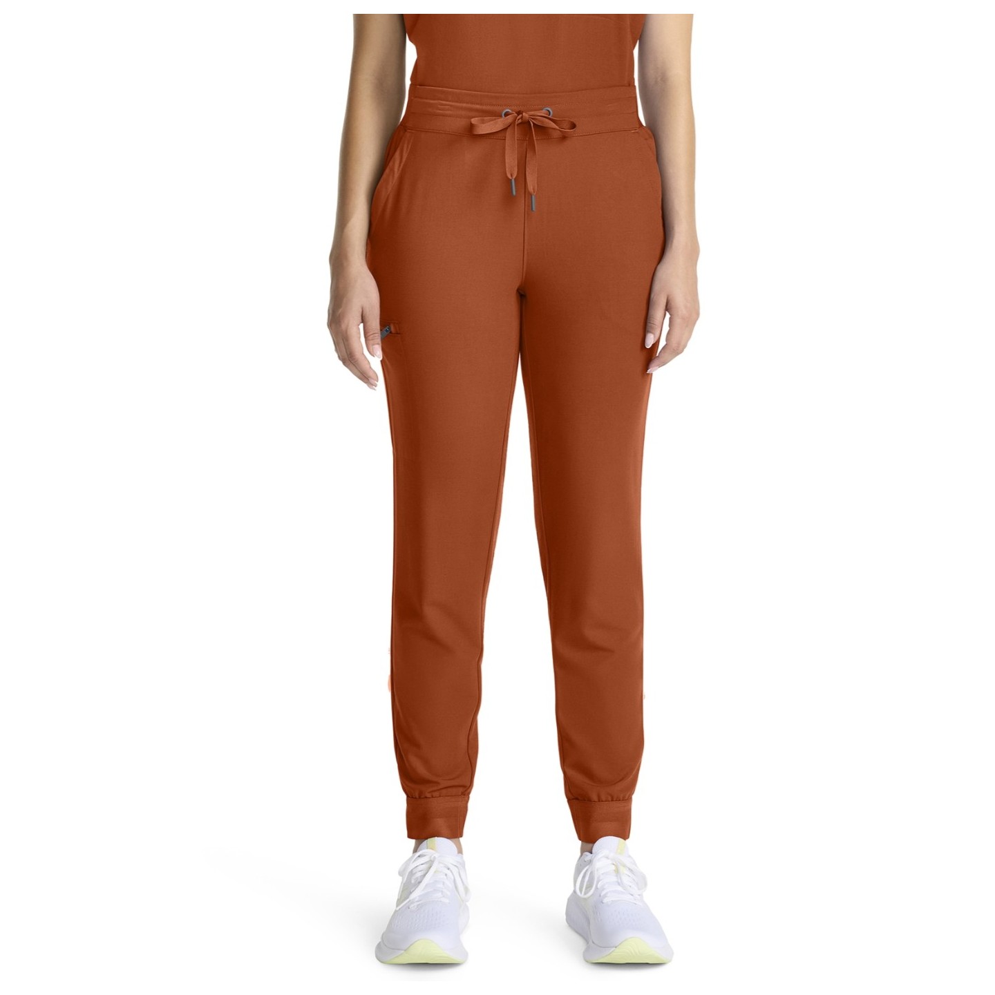 HH155 Quest Bekah Mid Rise 5 Pocket Jogger by Healing Hands