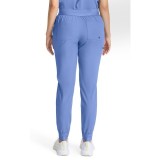 HH155 Quest Bekah Mid Rise 5 Pocket Jogger by Healing Hands