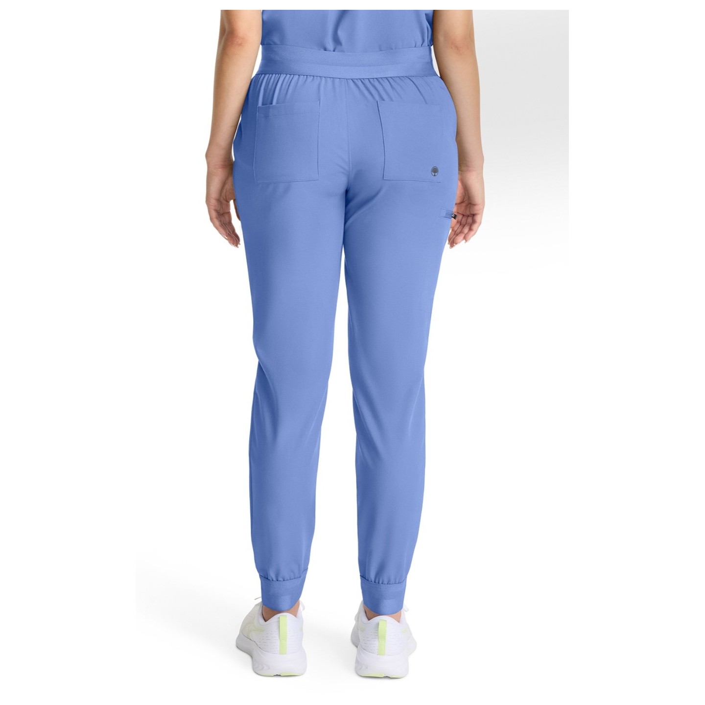 HH155 Quest Bekah Mid Rise 5 Pocket Jogger by Healing Hands