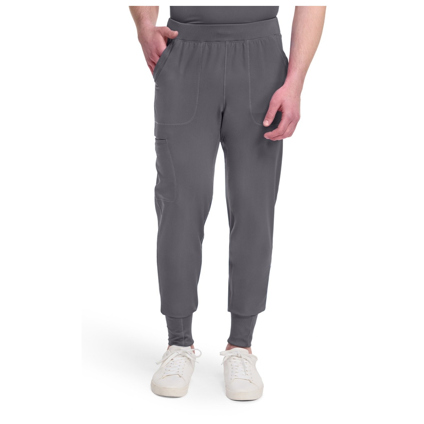 DK040 Dickies Dynamix Men's Natural Rise 4 Pocket Jogger Pant