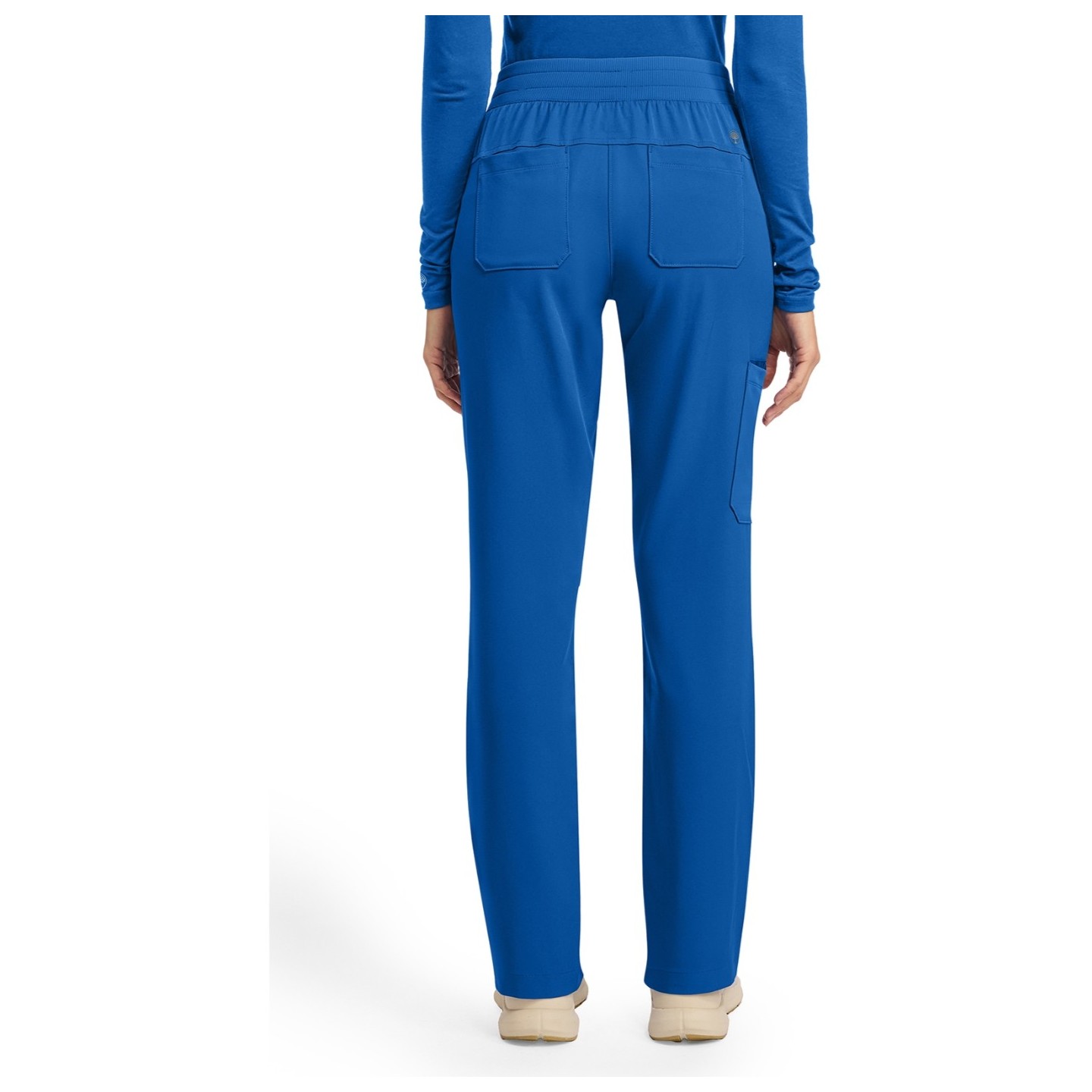 HH053 5 Pocket Straight Leg Cargo Pant from HH Works by Healing Hands