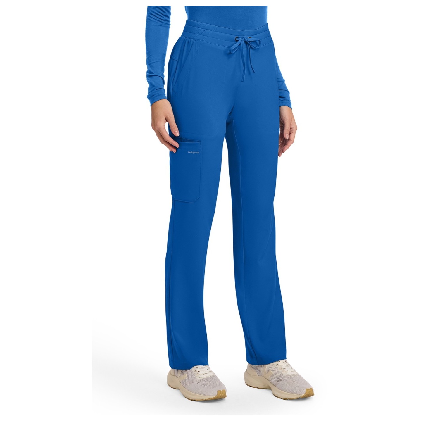 HH053 5 Pocket Straight Leg Cargo Pant from HH Works by Healing Hands