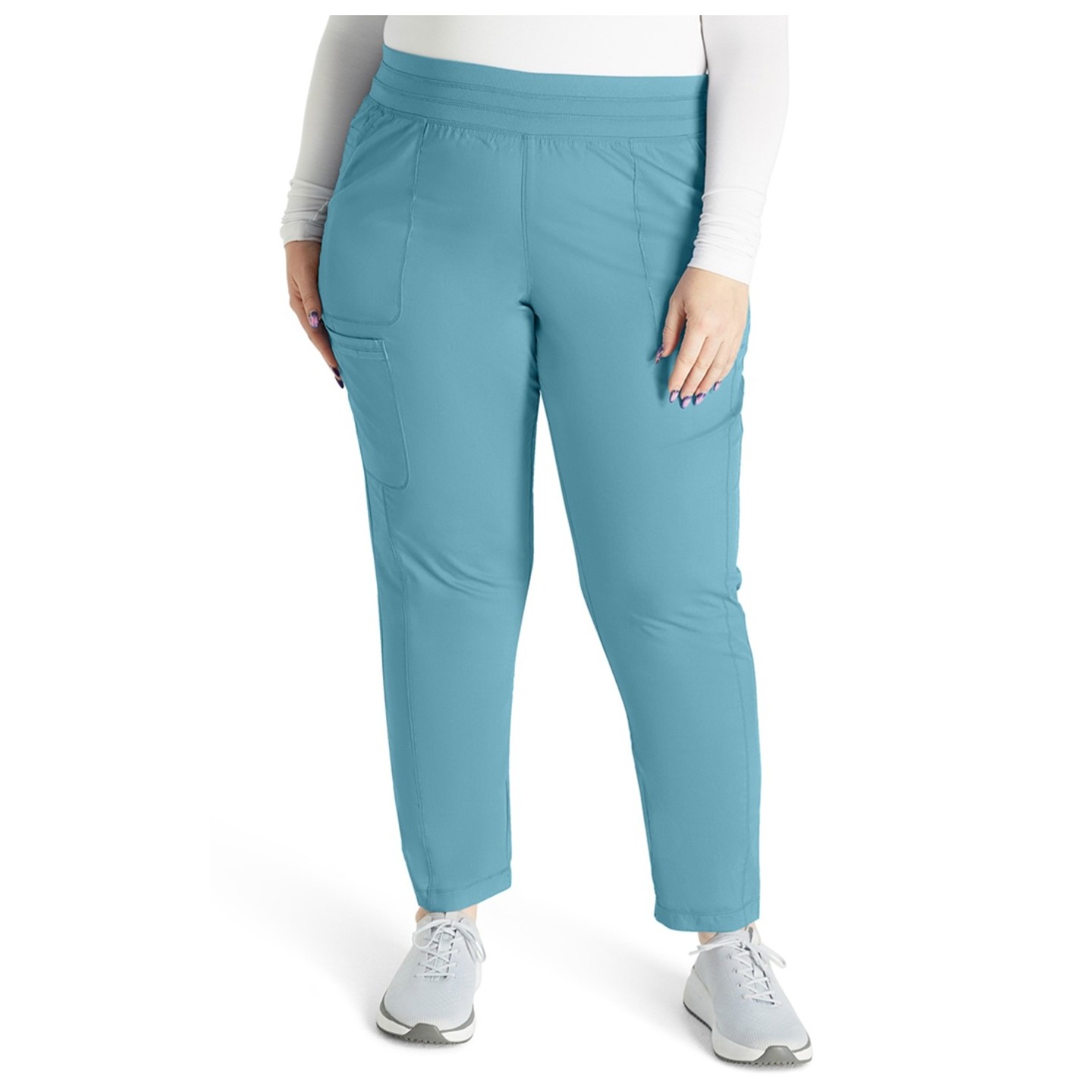 WW011 Workwear Revolution Pantalon de Joggeur avec 5 Poches de Cherokee