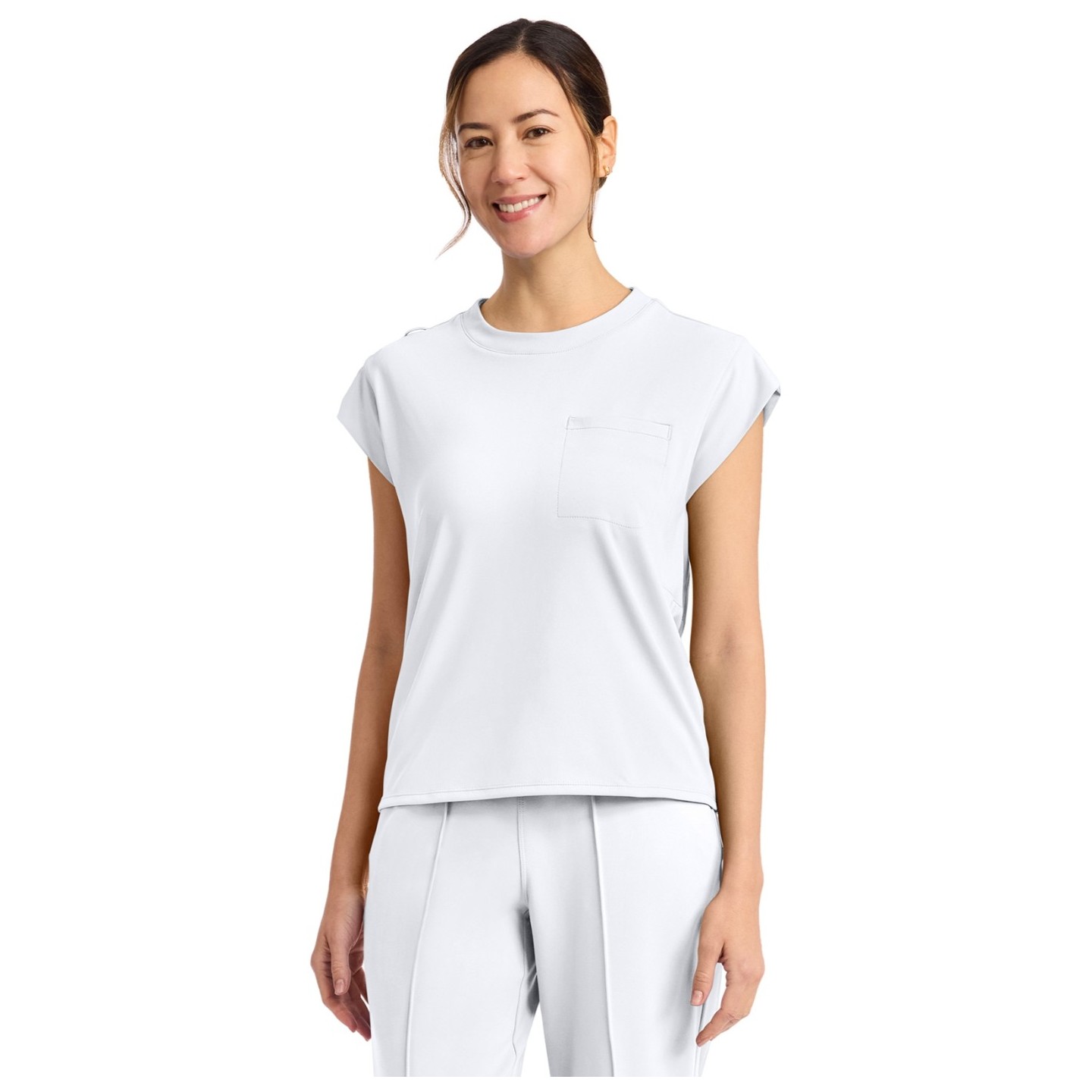 CK936 Achieve Haut Manches Raglan par Cherokee