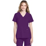 CK953A WW Originals Ultra V-Neck 2 Pocket Top by Cherokee