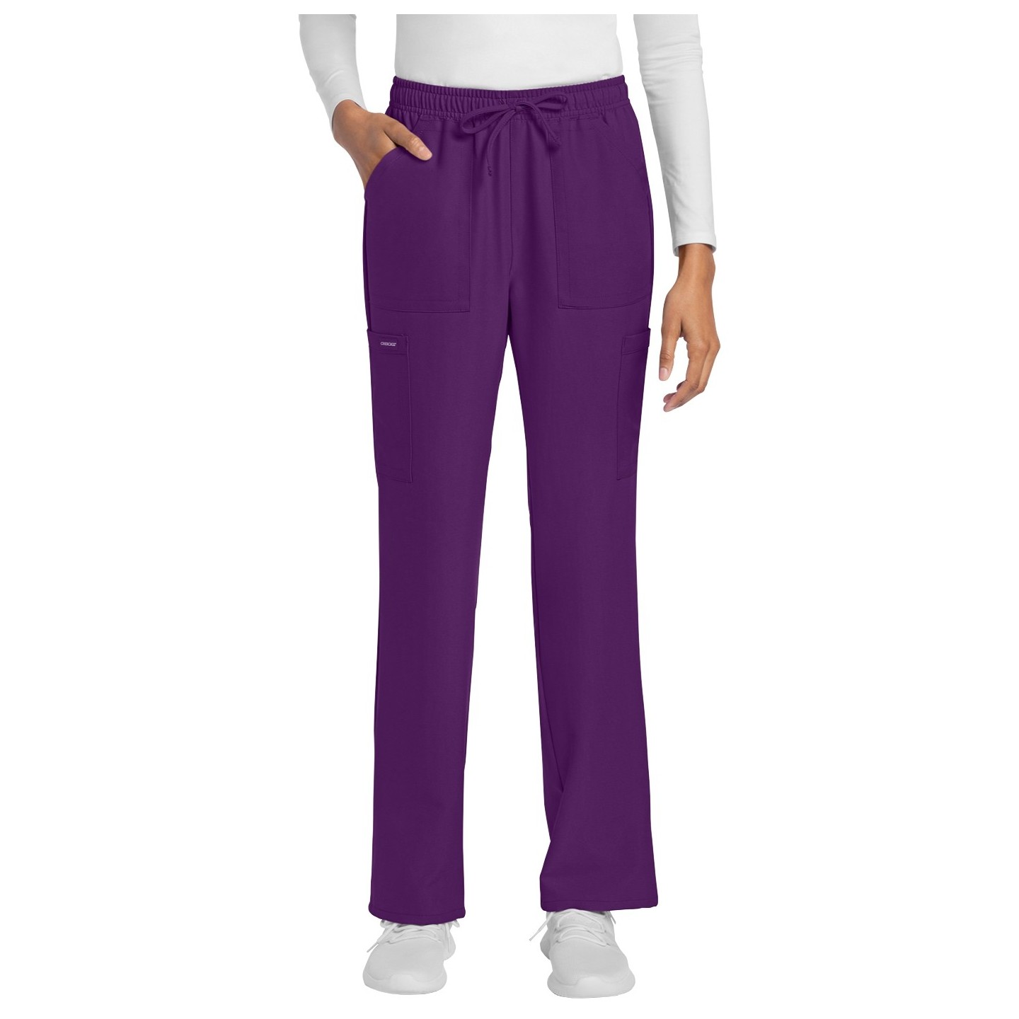 CK272A WW Originals Ultra Straight Leg Trouser Cargo Pant by Cherokee