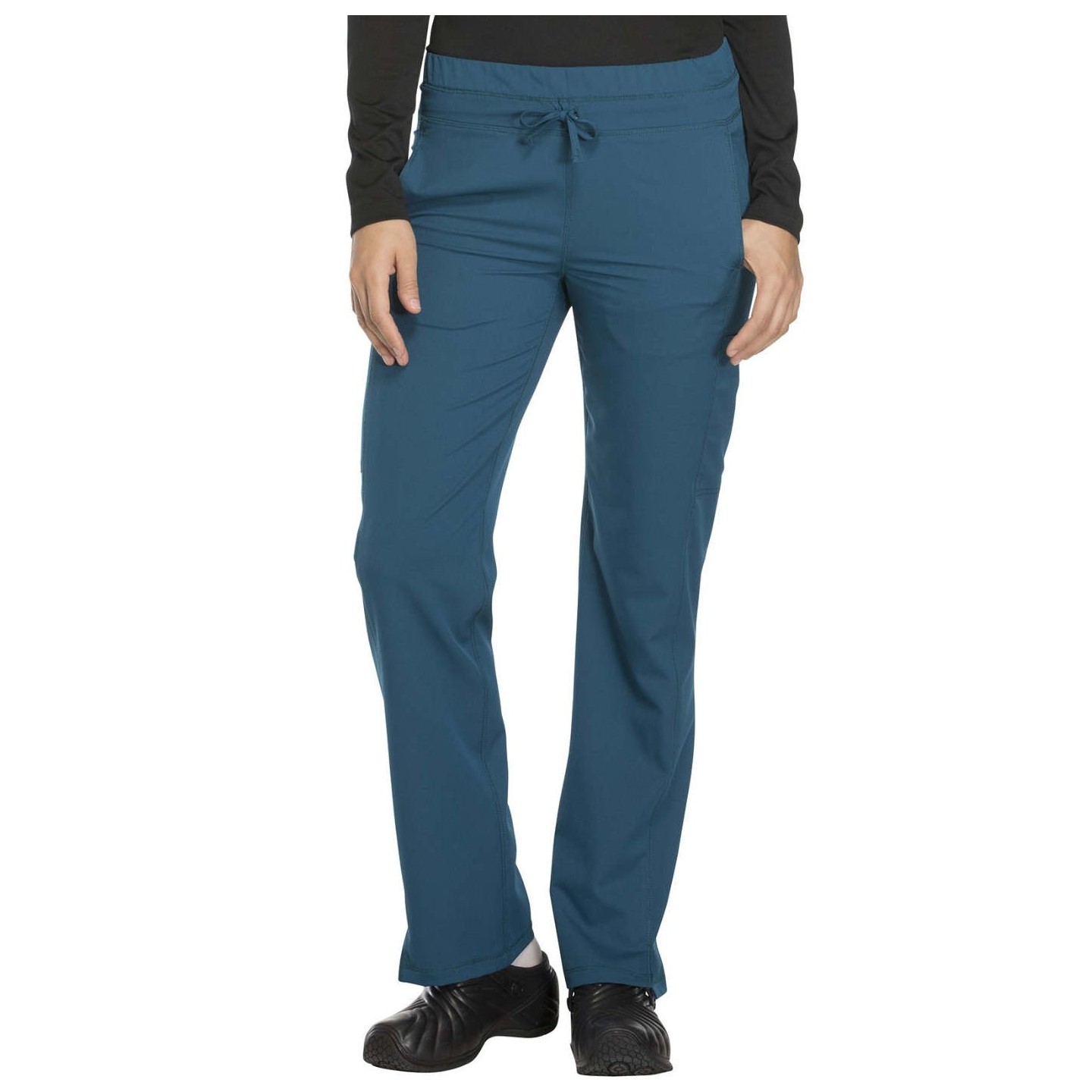 DK130 Dickies Dynamix Mid Rise Straight Leg Pant