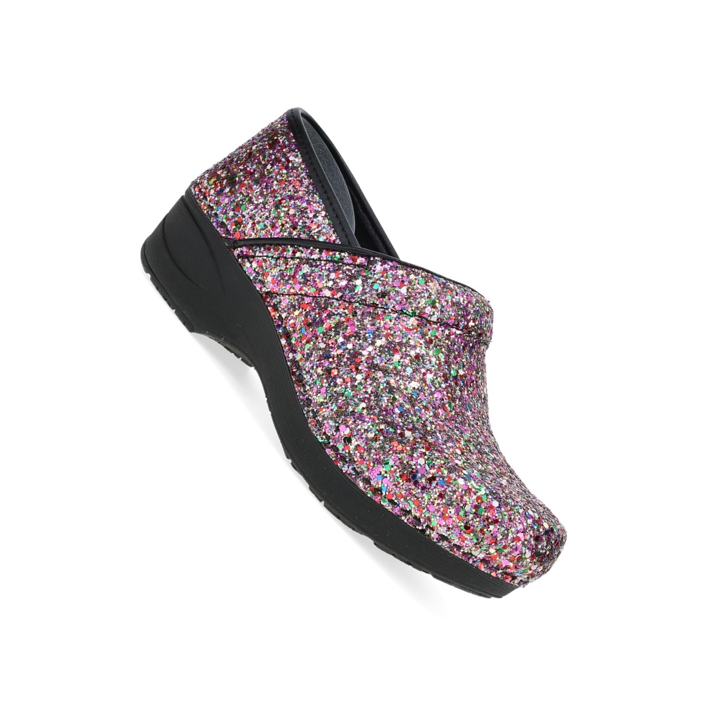 XP 2.0 Party Glitter Sabot Antidérapante pour Femmes par Dansko