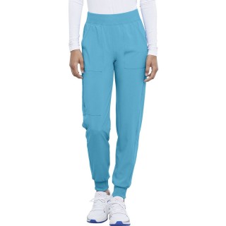 CKA190 Allura Pull On Jogger Pant with 5 Pockets by Cherokee