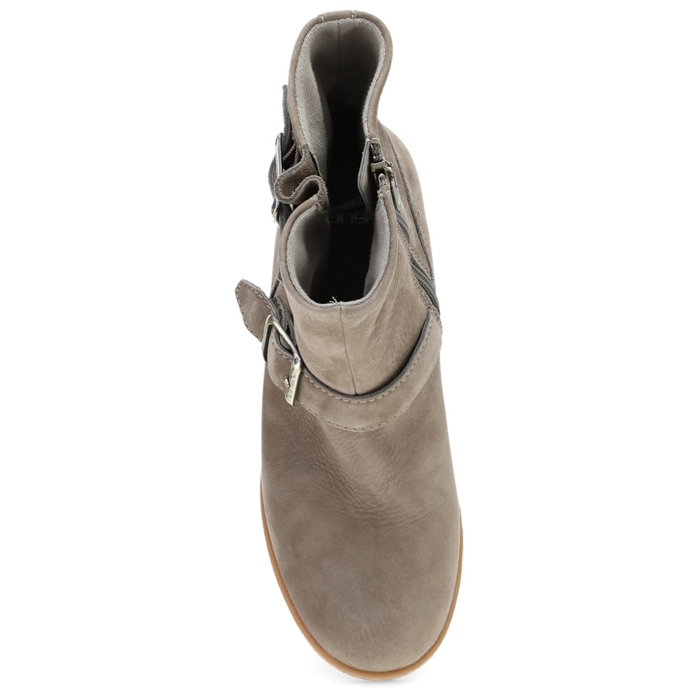 Delphine Botte Stone Cuir Nubuck Impermeable par Dansko