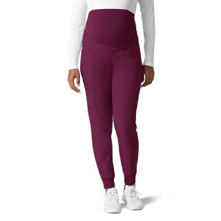 5455 WonderWink W123 Maternity Jogger Pant 