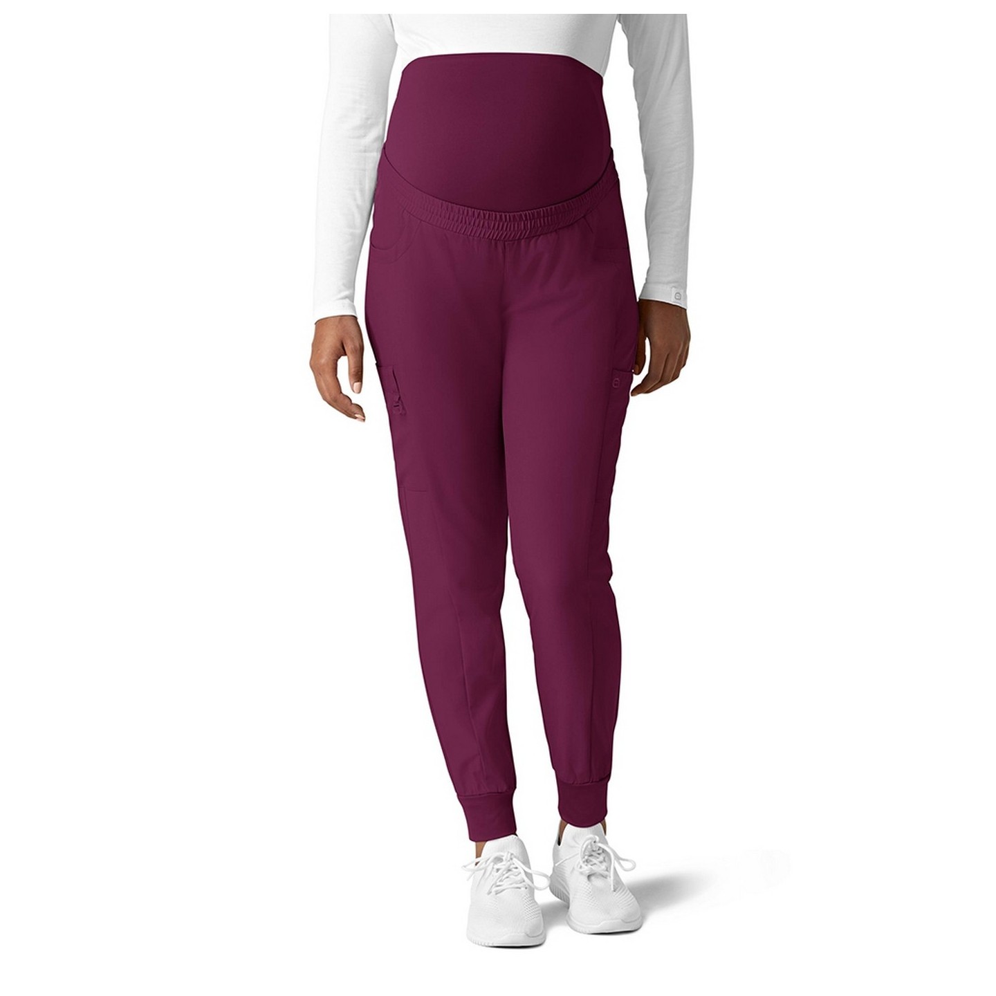5455 WonderWink W123 Maternity Jogger Pant 