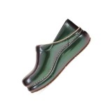 Platform Pro Funky Colorshift Patent Slip Reistant Clog for Women by Dansko 